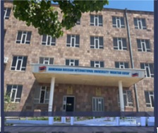 Mkhitar Gosh Armenian-Russian International University