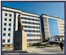 South Kazakhstan Medical Academy